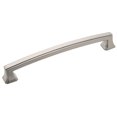 thumbnail image 1 of Hickory Hardware P3235-10Pack Bridges Pack Of (10) 6-5/16" Center To Center Bold Square, 1 of 7