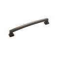 thumbnail image 1 of Hickory Hardware P3235 Bridges 6-5/16" Center To Center Handle Cabinet Pull - Bronze, 1 of 6