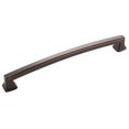 thumbnail image 1 of Hickory Hardware P3236-10Pack Bridges Pack Of (10) 7-9/16" Center To Center Handle Cabinet, 1 of 7