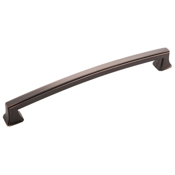 Hickory Hardware P3236-10Pack Bridges Pack Of (10) 7-9/16" Center To Center Handle Cabinet