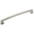 thumbnail image 1 of Hickory Hardware P3236-SN-10B 192 mm CC Bridges Cabinet Pull, Satin Nickel - Pack of 10, 1 of 7