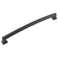 thumbnail image 1 of Hickory Hardware P3237 Bridges 8-13/16" Center To Center Bridge Style Bold Square Cabinet, 1 of 7