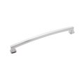 thumbnail image 1 of Hickory Hardware P3237 Bridges 8-13/16" Center To Center Bridge Style Bold Square Cabinet, 1 of 7