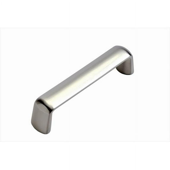 Hickory Hardware P324-SN 3 In. Eclectic Satin Nickel Pull