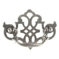 thumbnail image 1 of Hickory Hardware P329 Manor House 3" Center To Center Traditional Drop Bail Drawer Pull -, 1 of 2