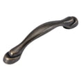 thumbnail image 1 of 3" CTC Eclipse Cabinet Pull - Windover Antique, 1 of 5