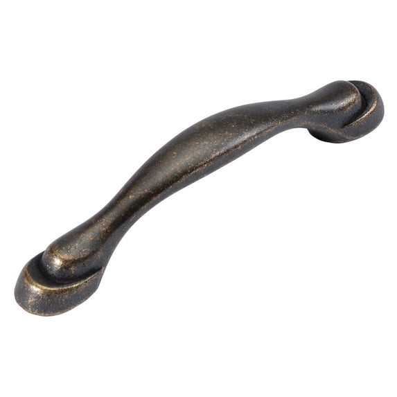 3" CTC Eclipse Cabinet Pull - Windover Antique