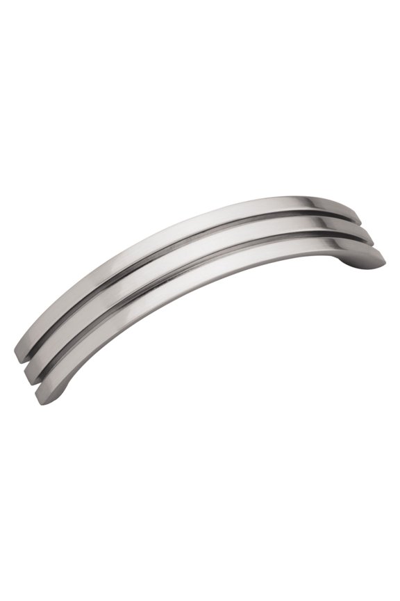 Axis Collection Pull, 96Mm C/C - Satin Nickel