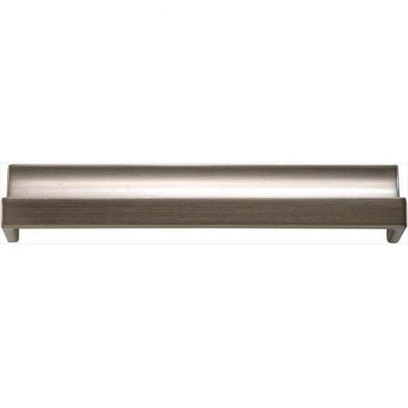 Hickory Hardware P3332-SS 3 In. and 96mm Swoop Stainless Steel Cup Cabinet Pull