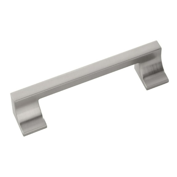 Hickory Hardware P3333-SS 128mm Swoop Stainless Steel Cabinet Pull