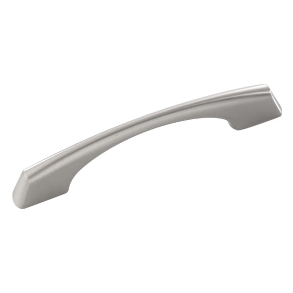 Hickory Hardware P3370-SS-10B 3 & 3.75 in. Greenwich Center to Center Pull - Stainless Steel