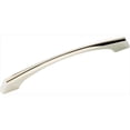 thumbnail image 1 of Hickory Hardware P3371-14 128mm Greenwich Bright Nickel Cabinet Pull, 1 of 1