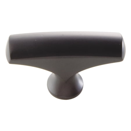 Hickory Hardware Greenwich Collection Knob, 1/2" X 1-11/16" - Oil Rubbed Bronze
