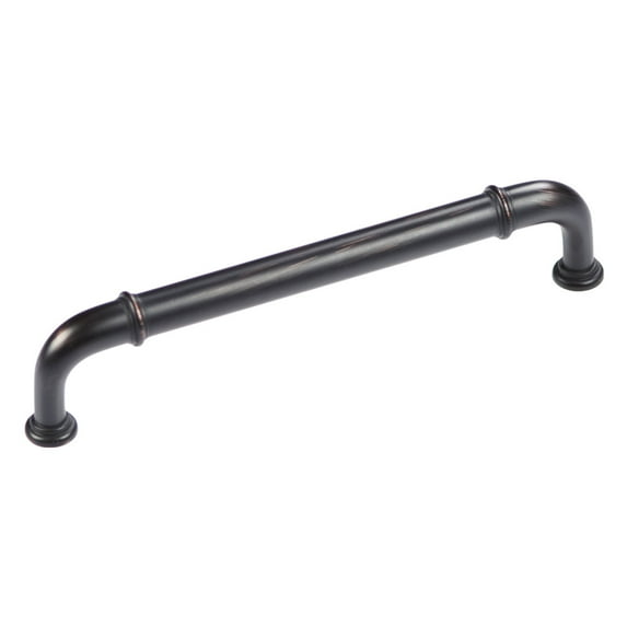 Hickory Hardware P3380-VB 128mm Cottage Vintage Bronze Cabinet Pull