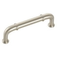 thumbnail image 1 of Hickory Hardware Cottage Collection Pull, 3" C/C - Stainless Steel, 1 of 6