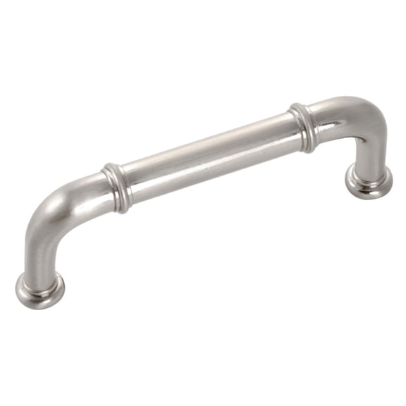 Hickory Hardware P3382 Cottage 3" Center To Center Vintage Country Rustic Cabinet Handle /