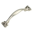 thumbnail image 1 of Hickory Hardware Ithica Collection Pull, 3" C/C - Satin Antique Silver, 1 of 2