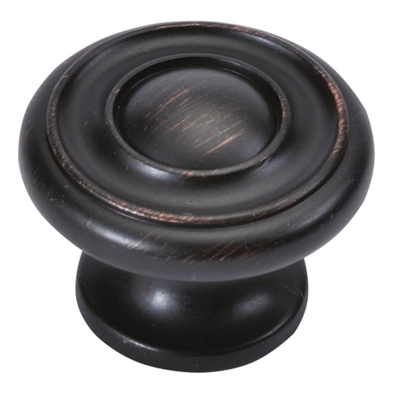 1-1/2" Dia. Altair Cabinet Knob - Vintage Bronze