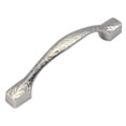 thumbnail image 1 of Hickory Hardware Bedrock Collection Pull, 3" C/C - Flat Nickel, 1 of 2