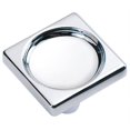 thumbnail image 1 of Hickory Hardware P3584-CH 1.06 In. Millennium Chrome Cabinet Knob, 1 of 2