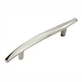thumbnail image 1 of Hickory Hardware Surge Collection Pull, 3" C/C - Satin Nickel, 1 of 2