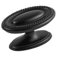 thumbnail image 1 of Hickory Hardware P3600 Altair 1-3/4" Oval Traditional Beaded Edge Cabinet Knob / Drawer, 1 of 7