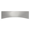 thumbnail image 1 of Hickory Hardware P3619-SN 96mm Metro Mod Satin Nickel Cup Cabinet Pull, 1 of 2