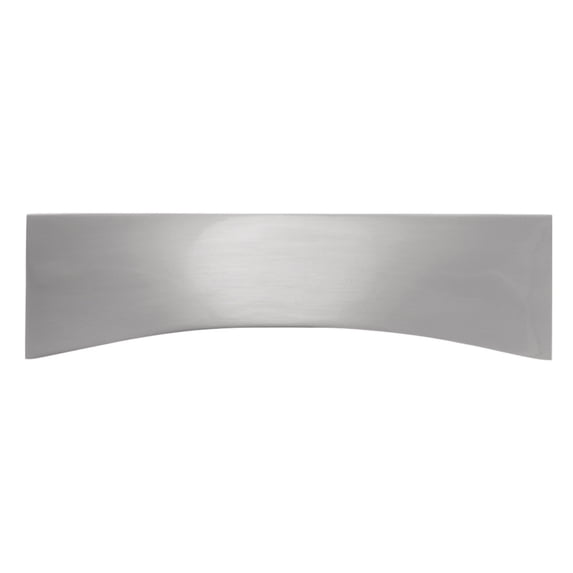 Hickory Hardware P3619-SN 96mm Metro Mod Satin Nickel Cup Cabinet Pull