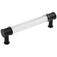 thumbnail image 1 of Hickory Hardware P3635 Midway 5-1/16" (128Mm) Center To Center Acrylic Clear Bar Cabinet, 1 of 7
