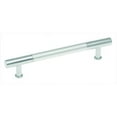 thumbnail image 1 of Hickory Hardware P3697-FCH 128mm Dew Frosted Chrome Cabinet Pull, 1 of 1