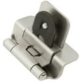 thumbnail image 1 of Hickory Hardware P5312-10Pack (10) Pairs - Nickel, 1 of 5