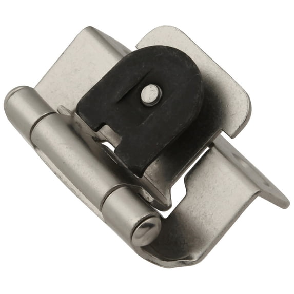 Hickory Hardware P5313-10Pack Pack Of (10) Pairs - Nickel