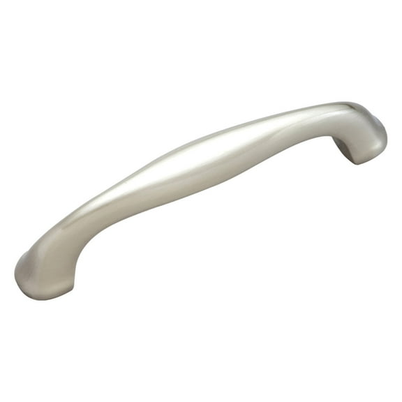 3" CTC Silverado Cabinet Pull - Satin Nickel