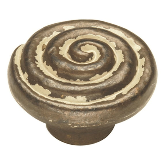 1-1/4" Dia. Manchester Knob - Biscayne Antique