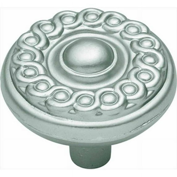 Hickory Hardware P7352-SN 1.25 In. Silverado Satin Nickel Cabinet Knob