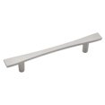 thumbnail image 1 of Hickory Hardware P7522-SN 96mm Metropolis Satin Nickel Cabinet Pull, 1 of 2