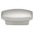 thumbnail image 1 of Hickory Hardware Metropolis 1 Inch Center to Center Satin Nickel Cabinet Pull P7523-SN, 1 of 3