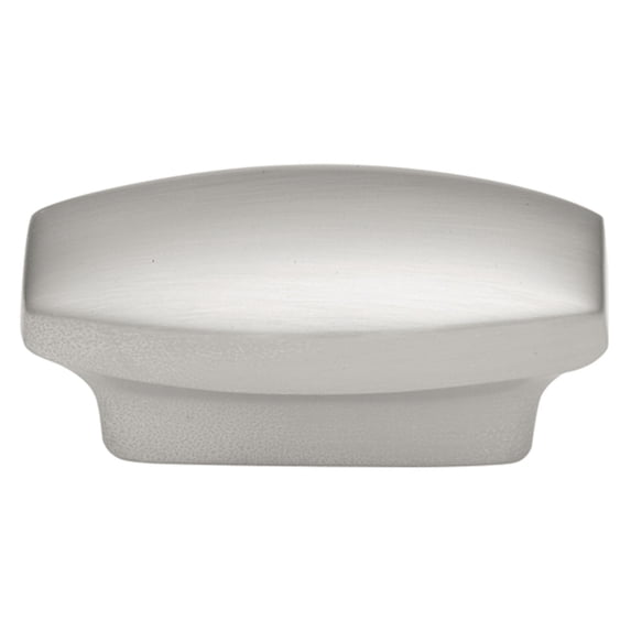Hickory Hardware Metropolis 1 Inch Center to Center Satin Nickel Cabinet Pull P7523-SN
