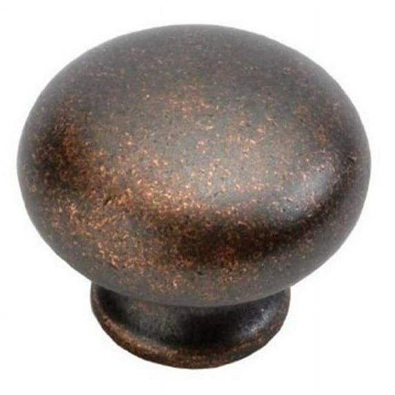Hickory Hardware P770-DAC 1.12 In. Park Towers Dark Antique Copper Cabinet Knob