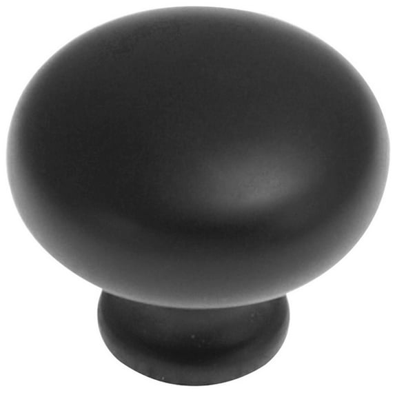 Hickory Hardware P771 Cottage 1-1/4" Vintage Farmhouse Country Smooth Mushroom Cabinet