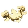 thumbnail image 1 of Hickory Hardware P8258-LP 2 In. Manor House Lancaster Hand Polished Cabinet Bail Pull, 1 of 2