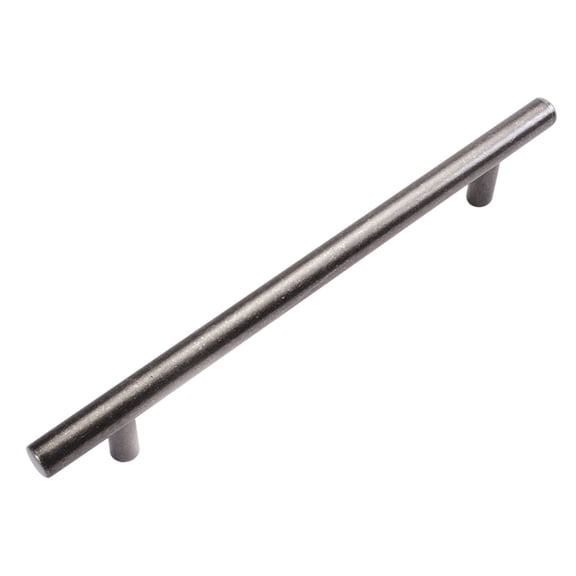 Hickory Hardware PA0226-BNV 160mm Metropolis Black Nickel Vibed Cabinet Pull
