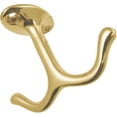thumbnail image 1 of Hickory Hardware PBH3009-PB 3.12 in. Ceiling Hook, Polished Brass, 1 of 1
