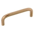 thumbnail image 1 of Hickory Hardware PW553-ARG 3 in. Wire Collection Pulls, Antique Rose Gold, 1 of 1