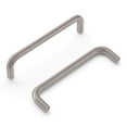 thumbnail image 1 of Hickory Hardware Wire Pulls Pull 4 inch Center to Center Satin Nickel PW555-SN, 1 of 4