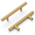 thumbnail image 1 of Hickory Hardware R077744-10Pack Heritage Designs Pack Of (10) Sleek 3" (76Mm) Center To, 1 of 7