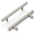 thumbnail image 1 of Hickory Hardware R078428-10Pack Heritage Designs Pack Of (10) Sleek 3-3/4" (96Mm) Center, 1 of 7