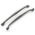 thumbnail image 1 of 18" CTC Refined Rustic Appliance Pull - Rustic Iron, 1 of 7