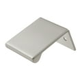 thumbnail image 1 of Hickory Hardware Hh9747-Sn 1" Satin Nickel Rotterdam Cabinet Pull, 1 of 2