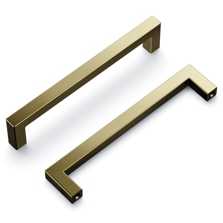 Somerset Collection 3 in. 96 mm and 128 mm Center-to-Center Black Nickel Vibed Cabinet Pull Somerset Collection 3 in. 96 mm and 128 mm Center-to-Center Black Nickel Vibed Cabinet Pull